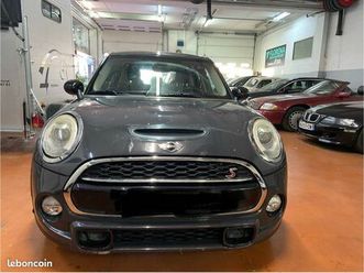 mini cooper s 192cv 2,0 bvauto 5 portes