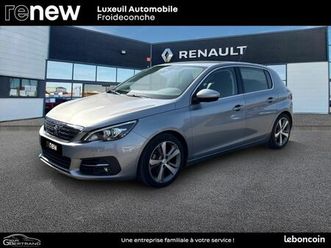 peugeot 308 1.2 puretech 130ch e6.3 s&s allure