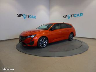 peugeot 308 sw hybrid 145 e-dcs6 allure