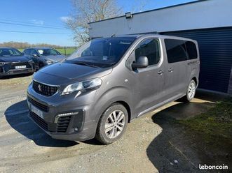 peugeot traveller feline full options 8 places a marchand