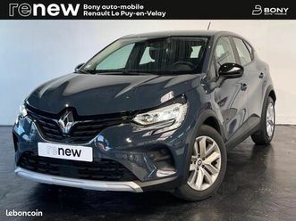 renault captur tce 90 - 21 business