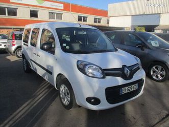 kangoo dci 110 7 places grand zen 1e main
