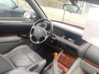 safrane 2.5i rxe finition initiale 1998