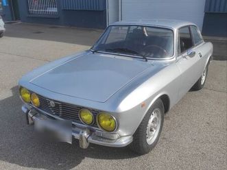 alfa romeo 1300 coupé berton