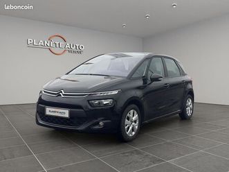 citroen c4 picasso 1.6 e-hdi confort - 115 cv