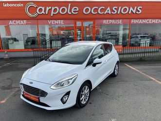 ford fiesta 1.0 ecoboost flexifuel 95 ch s&s bvm6 titanium x