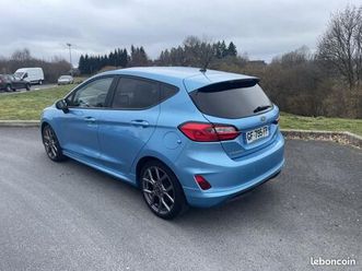 ford fiesta 1.0 ecoboost hybrid 125ch st-line 5p