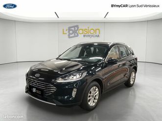 ford kuga 2.5 duratec 190 ch flexifuel fhev e85 powershift titanium