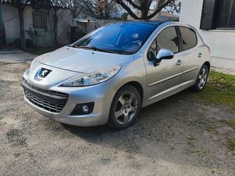peugeot 207 diesel 132800km
