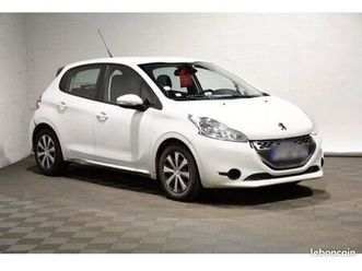 208 boîte auto commerciale diesel