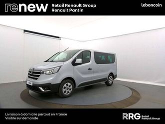 renault trafic l1 blue dci 150 techno