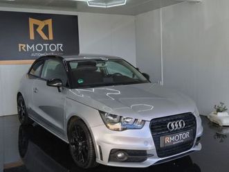 audi a1 1.2 tfsi s line sport pack