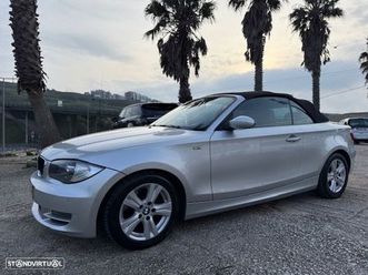 bmw 120 d cabrio