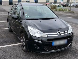 citroën c3 ii 1.4 hdi 2 places