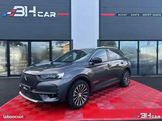 ds automobiles ds 7 crossback 1.6 thp 225 la-premiere eat bva start-stop