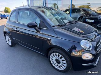 fiat 500 1.2l 69 ch loungeberline 500 1.2l 69 ch lounge