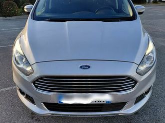 ford s-max 7 places diesel