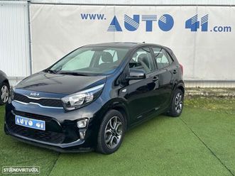 kia picanto 1.0 cvvt urban