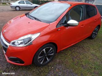 peugeot 208 1.6 blue hdi fap s&s 99ch 1ere main