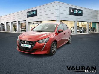 peugeot 208 puretech 100 s&s eat8 style
