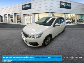 peugeot 308 puretech 130ch s&s eat8 allure pack