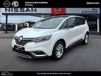 renault espace 1.6 dci 130ch energy life