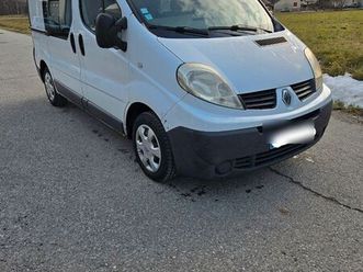 trafic cabine approfondie