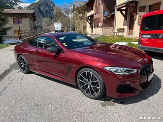 bmw série 8 coupe 840d xdrive 320ch bva8
