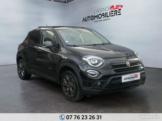 fiat 500x 1.6 multijet 16v 4x2 dct 120 cv bva