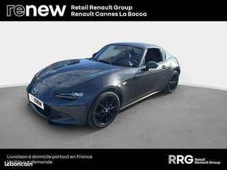 mazda mx-5 st 2.0l skyactiv g 160 ch selection