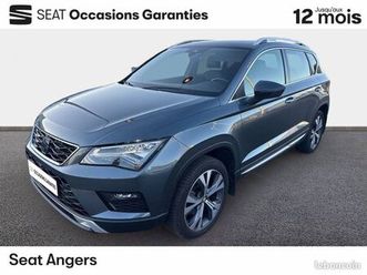 seat ateca 1.4 ecotsi 150 ch act start/stop xcellence