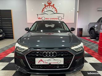 audi a1 sportback 35 tfsi 150ch advanced 2 s tronic 7