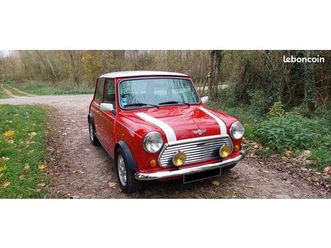 mini austin cooper 1.3 spi 39850km