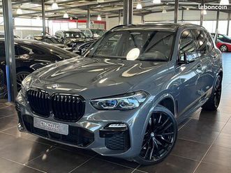 bmw x5 (4) xdrive45e 394ch m sport bva8 hybride