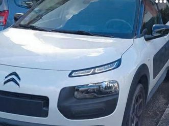 citroën cactus automatique