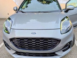 puma hybride excellent état boite manuelle