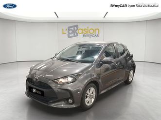 mazda mazda2 hybrid 1.5l cvt 116 ch agile