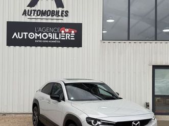 mazda mx-30 e-skyactiv - 145 cv industrial vintage