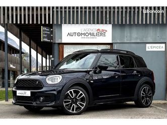 mini countryman (f60) s 2.0 178ch exquisite bva pack jcw - toit ouvrant