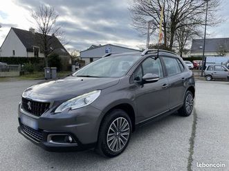 peugeot 2008 1.6 bluehdi 100 active garantie 1 ans