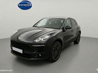 porsche macan 2.0 250 ch pdk
