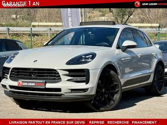 porsche macan (2) 2.0 245