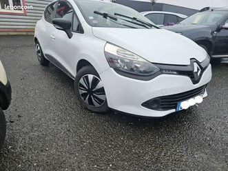 renault clio iv (b98) 1.2 16v 75ch life