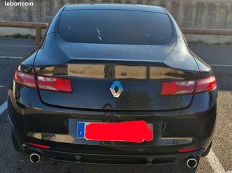 laguna coupé gt 4 control