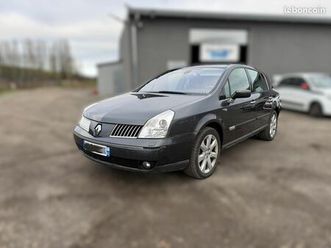 renault vel satis 3.5 v6 initiale bva