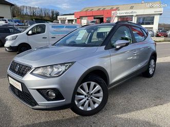 seat arona 1.0 ecotsi 95ch bvm5 s/s style
