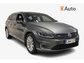 sedan gte plug-in hybrid 160 kw (218 hv) dsg-automaatti