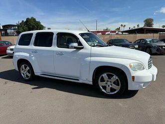 used 2009 chevrolet hhr lt