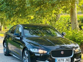 jaguar xe 2.0 aj200d diesel auto awd xe rsport