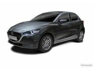 mazda mazda2 1.5l skyactiv-g m hybrid 90ch signature